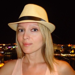 Оксана Корнышева, 23.09.1978, Санкт-Петербург