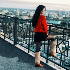 Айзада Бекбергенова, 05.06, Алматы