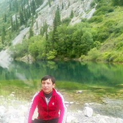 Канат Кожабек, 12.10.1987, Алматы