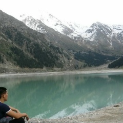 Дастан Жанаманов, 28.01.1992, Алматы