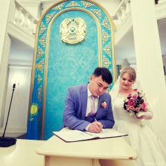 Лидия Ахметова, 24.09, Уральск