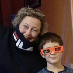 Елена Лобова, 25.12, Санкт-Петербург