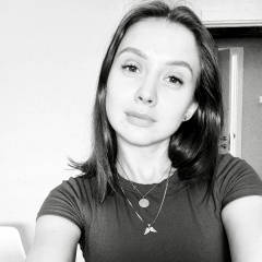 Камилла Горбачева