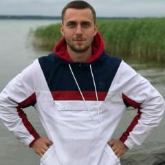 Максим Лютцау, 22.07, Москва