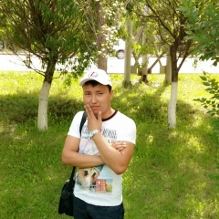 Oljas Dairabai, 01.02.1987, Шымкент