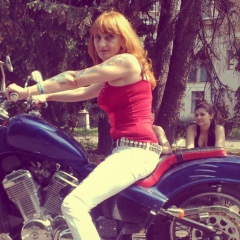 Лора Кравчук, 25.09.1969, Киев