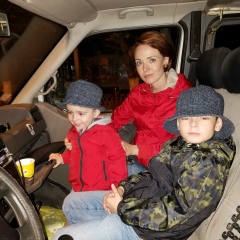 Наталья Горская, 19.09, Бендеры