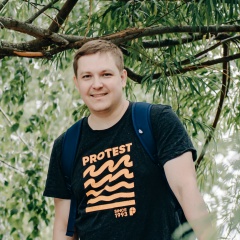 Максим Балюк, 19.10, Ижевск