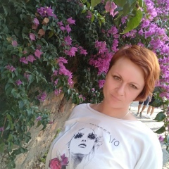 Елена Поляшова, 28.12, Нижний Новгород