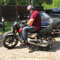 Тимофей Лукьянович, 14.07.1974, Санкт-Петербург