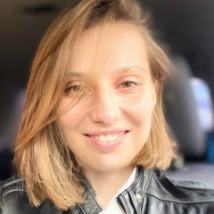 Мария Филёва, 24.04, Москва