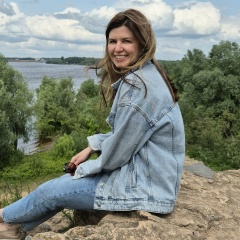 Марина Нестерова, 03.10, Санкт-Петербург