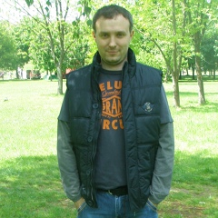 Леша Пустовой, 25.02.1981, Бровары