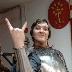 Sergey Kolobov, 21.07, Москва