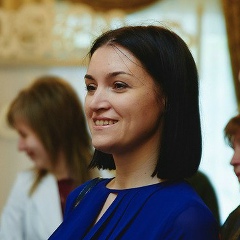 Ilona Samusko, Киев