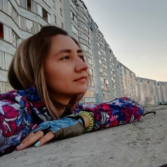 Анастасия Волкова, 13.06, Новосибирск