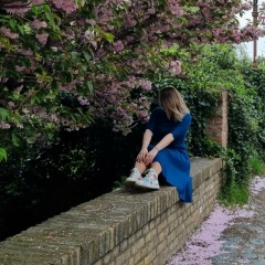 Мария Закрытная, Москва