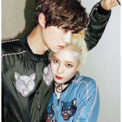 Krystal-Light Jung, 03.06, Daegu