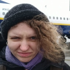 Галина Сарапина, 26.02.1993, Черноморск / Ильичевск