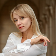 Екатерина Заонегина, Симферополь