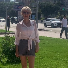 Ирина Шепелёва, Новосибирск