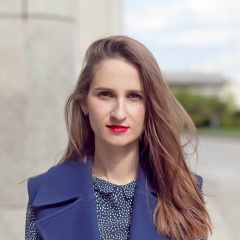 Татьяна Хромова, 02.12, Москва