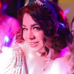 Елизавета Миловидова, 30.01.1989, Москва