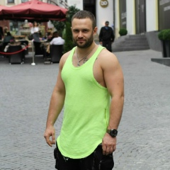 Юрий Ильин, 13.04.1987, Москва