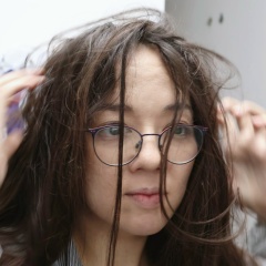 Лина Уференко, 22.02, Санкт-Петербург