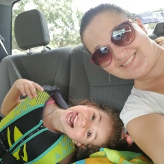 Алёна Турецкая, 07.11.1985, Orlando