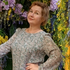 Оксана Рябикина, 30.01.1982, Ставрополь