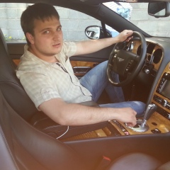 Николай Солодовников, 28.04, Магнитогорск