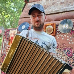 Алексей Сысин, Бахчисарай