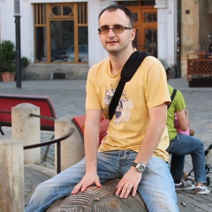 Олег Кондратик, 31.01.1985, Львов