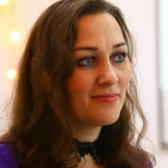 Маргарита Коваленко, 18.12, Москва