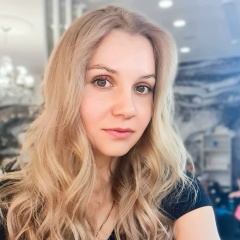 Екатерина Белых, 17.05, Санкт-Петербург