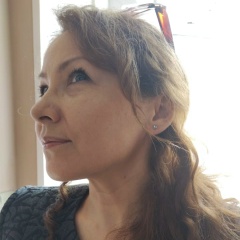 Наталья Рогозина, 04.11, Омск