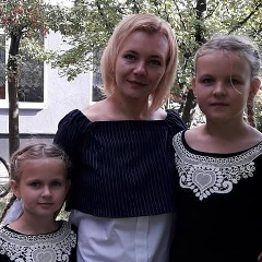 Анна Матвієнко, 07.10