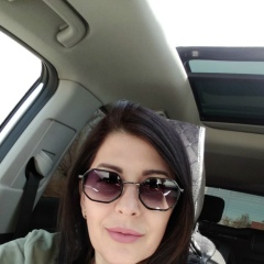 Ксюша Гиберт, 09.04, Москва