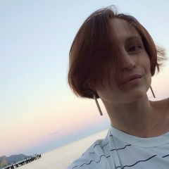 Ксения Трубникова, 29.07, Москва