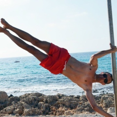 Александр Андреев, 25.08, Казань