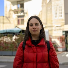 Соня Лапидус, 18.09.1989, Москва