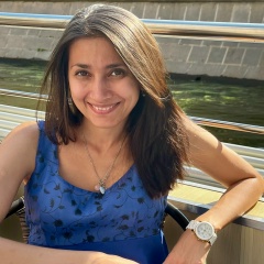 Мария Поважная, 28.01, Москва