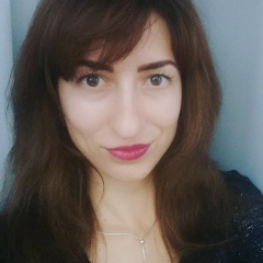 Леся Колосовская, 12.10