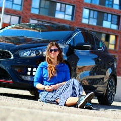 Яна Кондрашова, 25.04, Москва