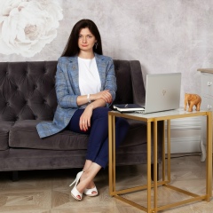 Виктория Вавиленкова, 18.11, Москва