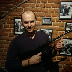 Aleksei Korendiaev, 20.12, Москва