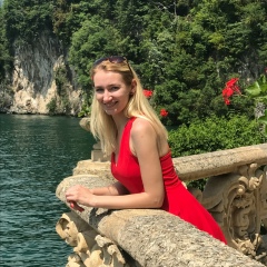 Екатерина Скобликова, 16.07.1989, Москва