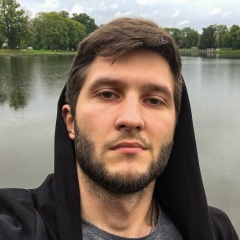 Андрей Годунов, 25.09.1994, Саратов