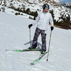 Андрей Есичев, 12.09, Denver